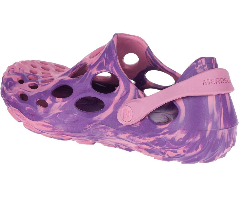 Merrell Sandaler Dame - Hydro Moc Moc - Lyserød - AJS489706